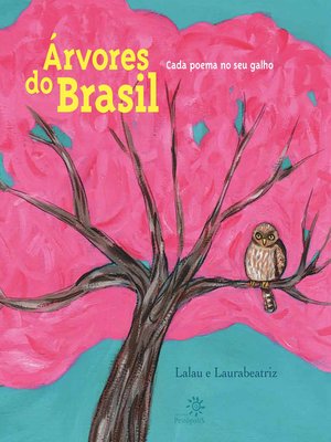 cover image of Árvores do Brasil